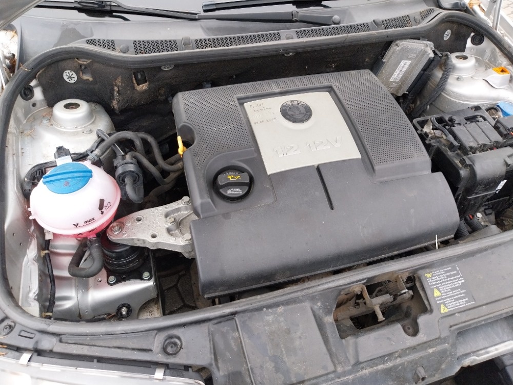 Škoda Fabia Combi 1,2 HTP 47kW/2006/původ ČR - 14