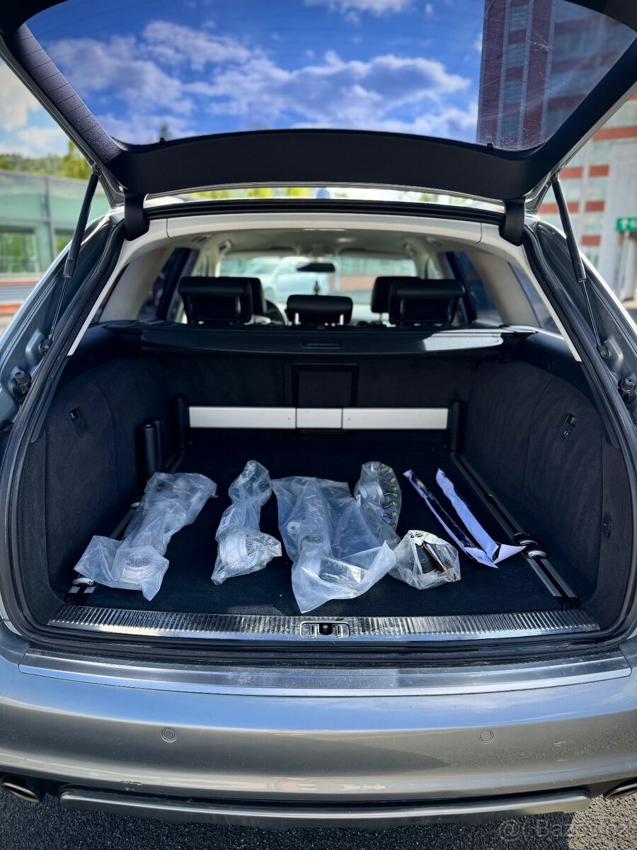 Audi A6 allroad 3.0TDI quattro 2011 - 14