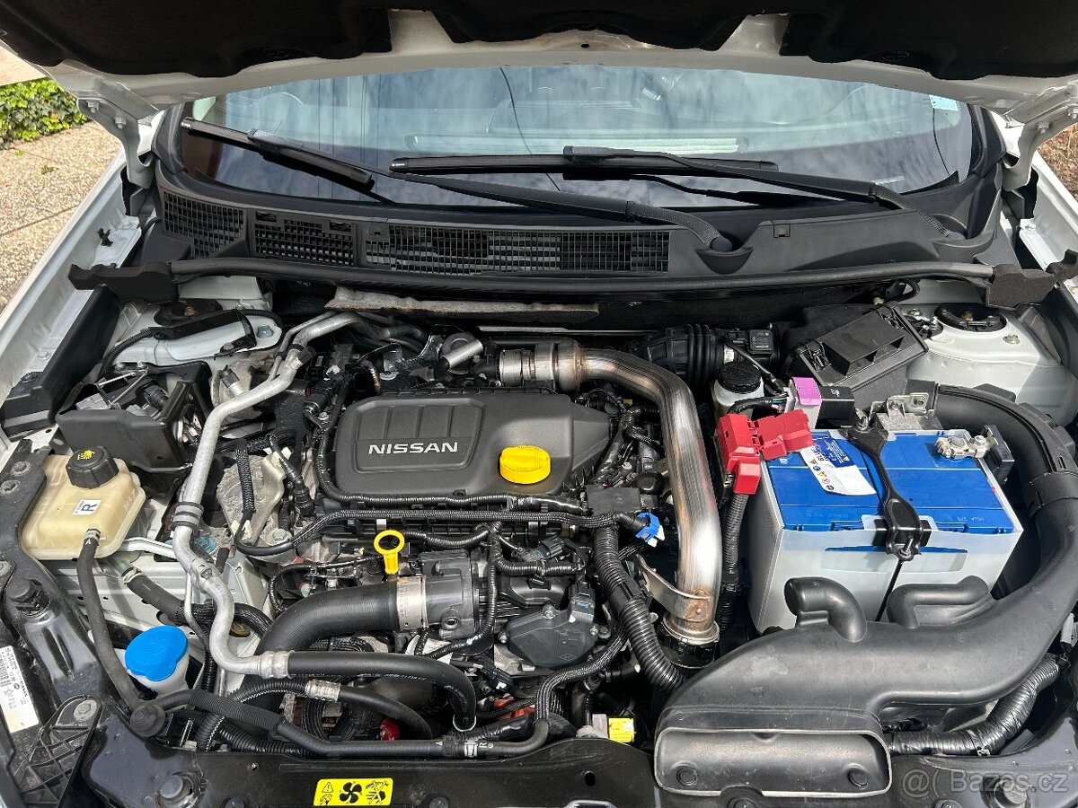 Nissan Qashqai 1,6 dCi - 14