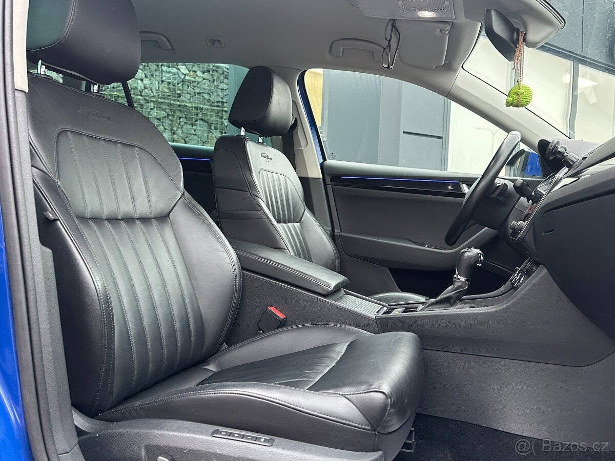 Skoda Superb 2018 - 14