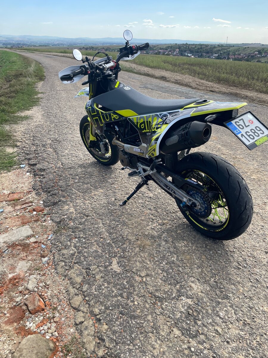 Husqvarna 701 SM - 14