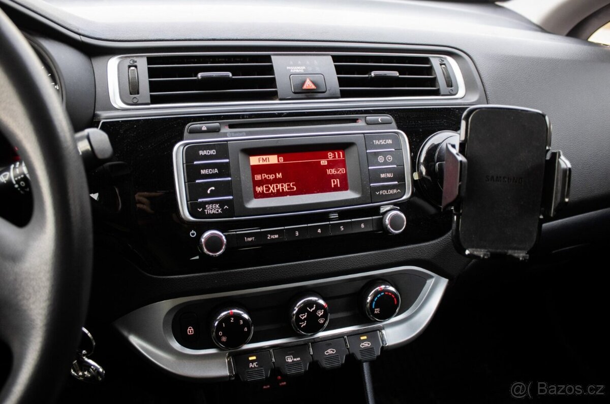 Kia Rio 61,8kW (2016) - 14