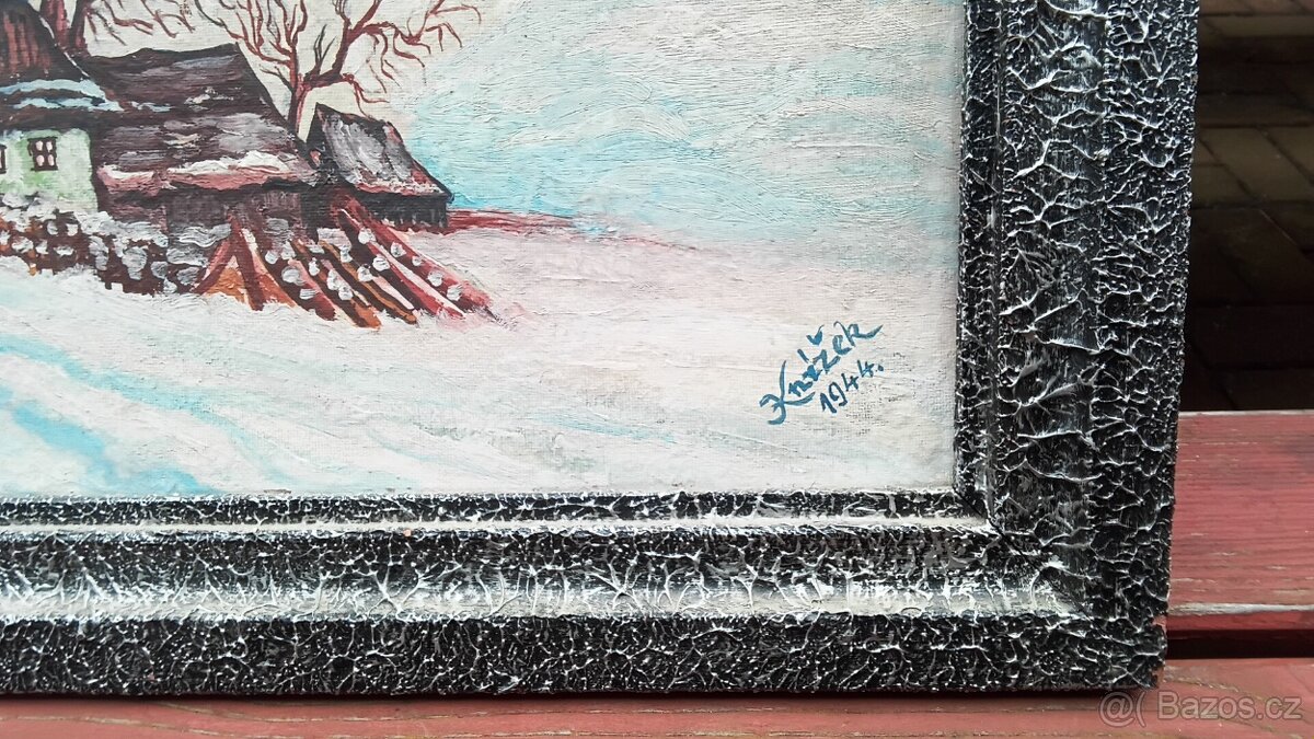 Obrazy ,váhy . - 14