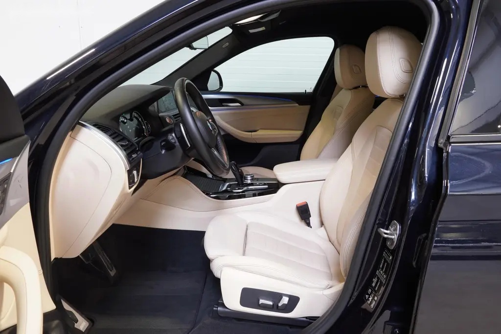 BMW X4, 25D,ČR,DPH,HUD,NAVI,VENTILACE - 14