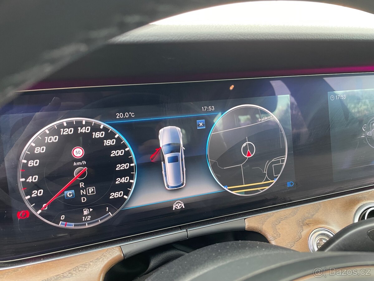 Mersedes w213 4 matic - 14