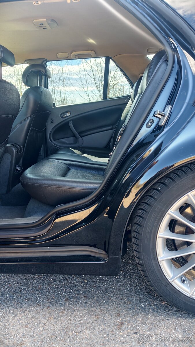 Saab 9-5 2.3t - 14