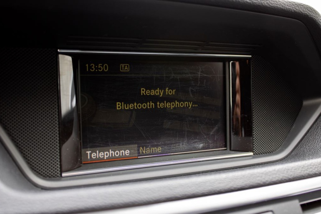 Mercedes-Benz E E320 CDI 4MATIC, 170kW, A7 - 14