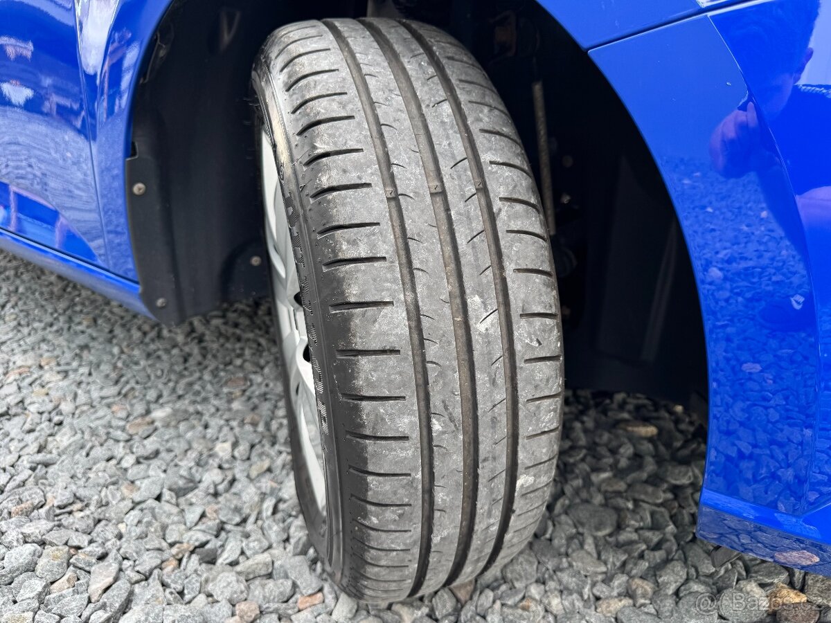 Škoda Fabia 1,0 MPI,DPH,1.maj.,původČR - 14