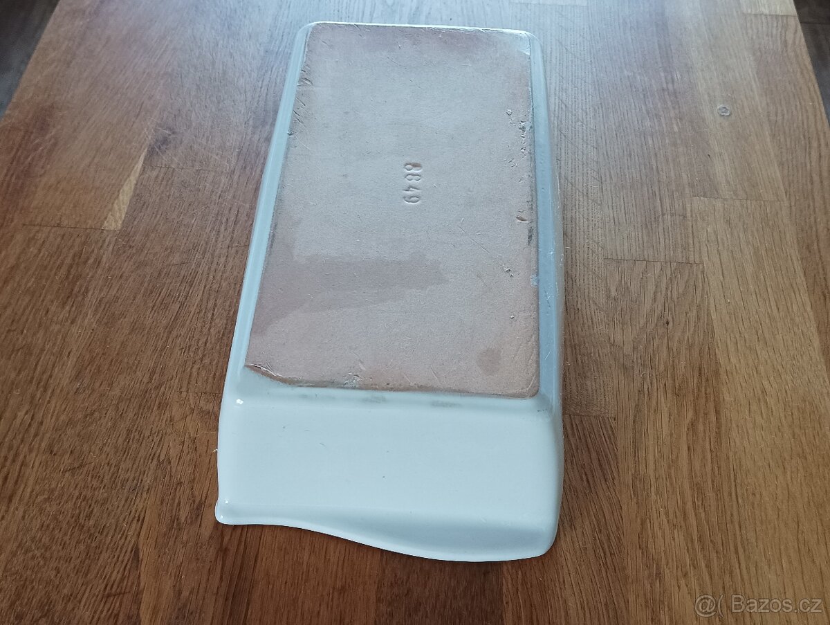 KAMENINOVÁ ZAPÉKACÍ FORMA Z FRANCIE - 14