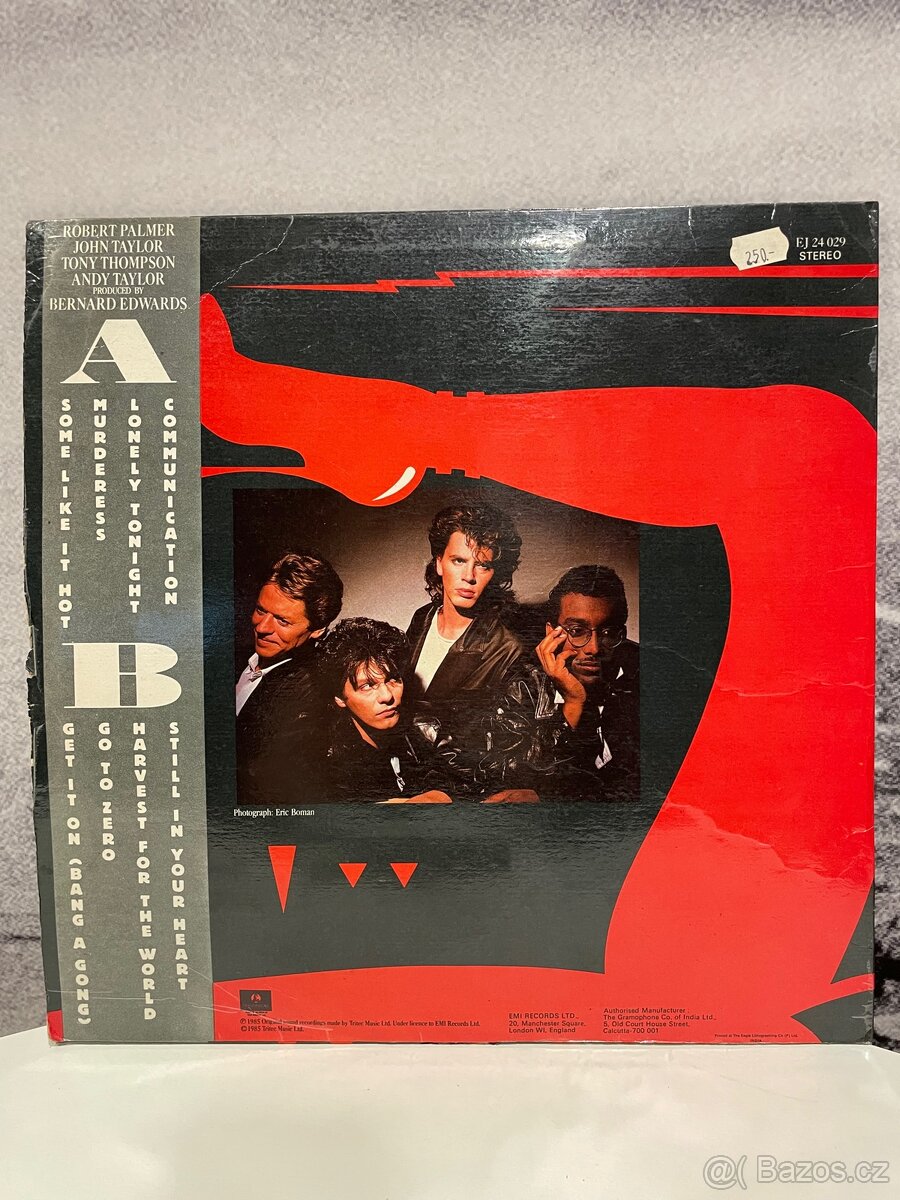 Gramofonové desky č.5 cena za 1 kus - 14