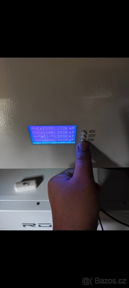 Prodám baterie lifepo4 10.24kwh - 14