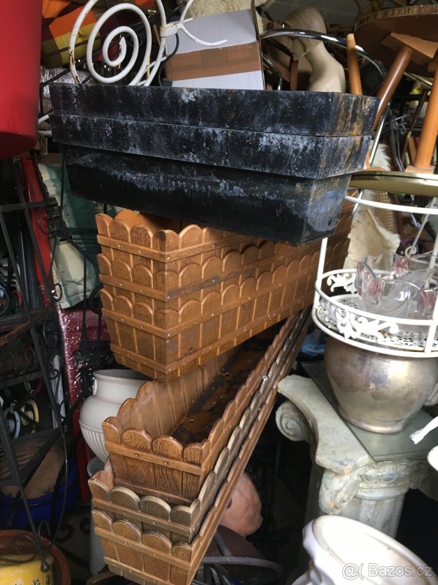 Zahradni lavicka - 14