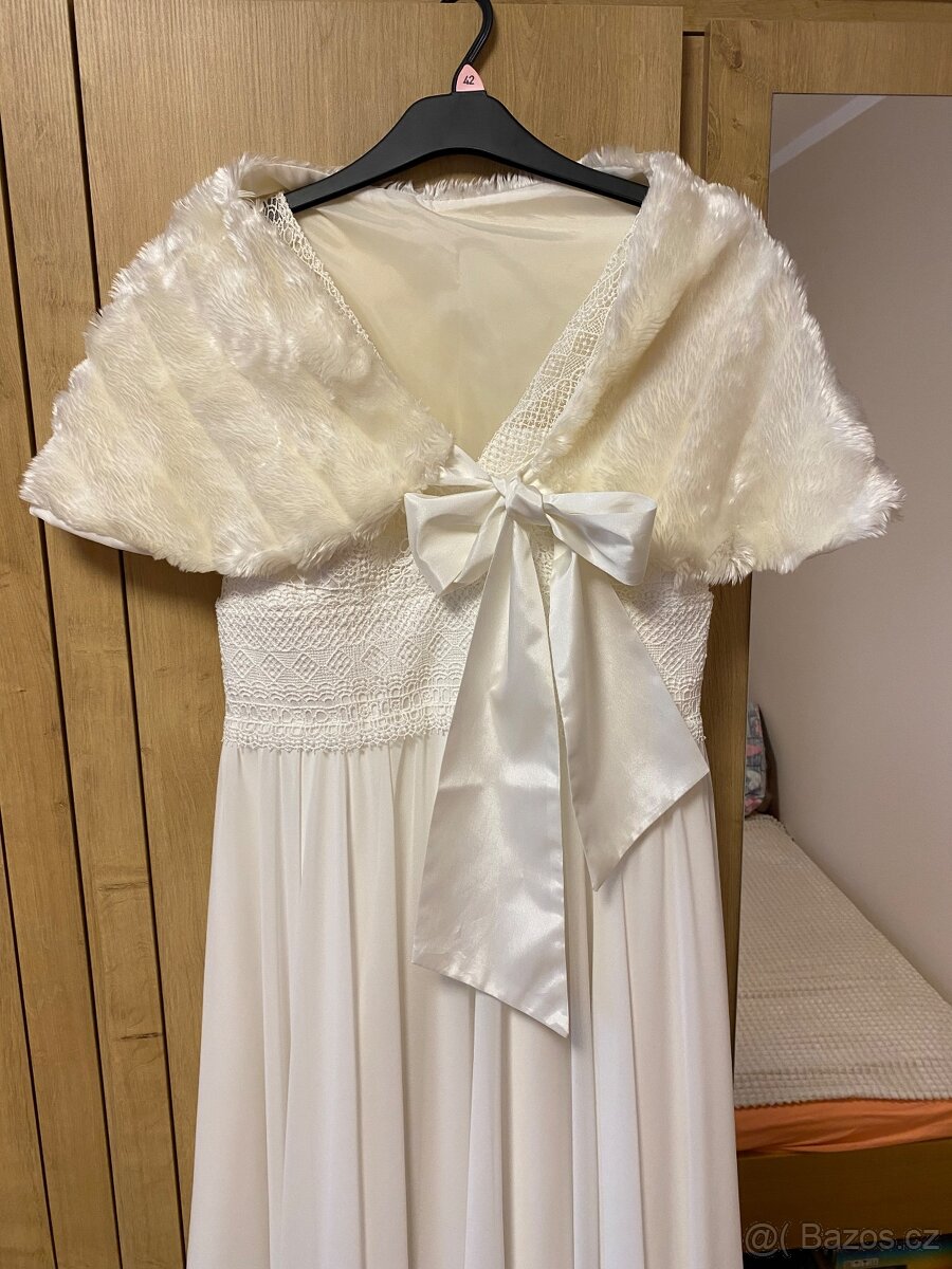 Svatební šaty - 14