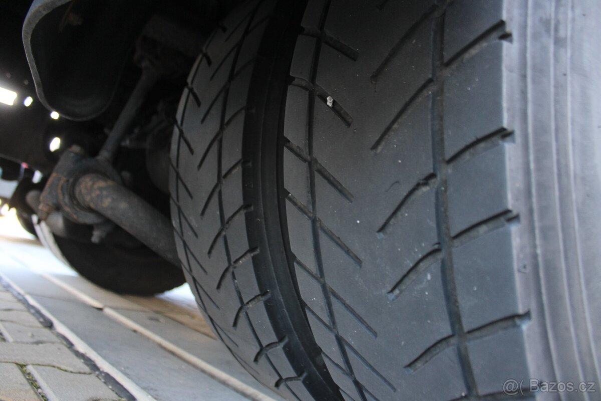 MAN TGL 8.210, EURO 4 + PŘÍVĚS H&W - 14