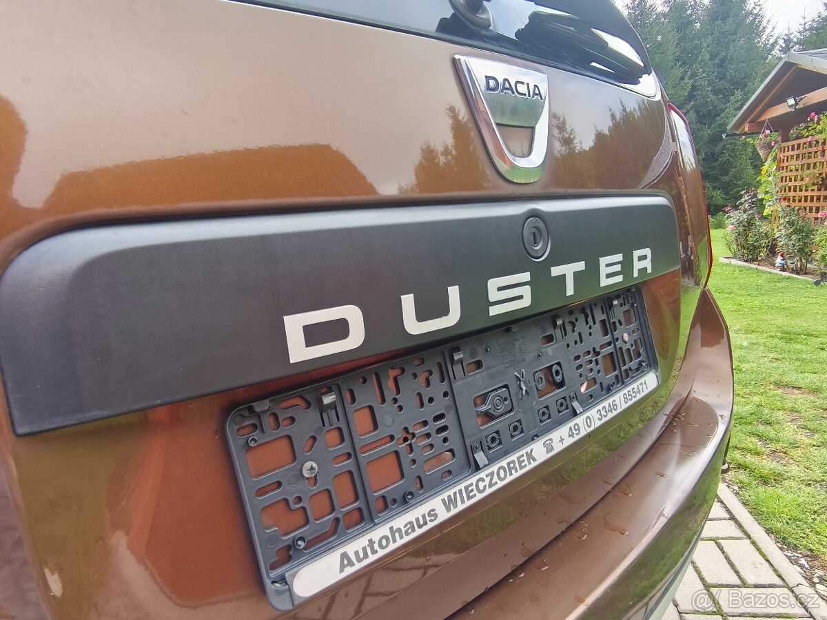 DACIA DUSTER 1.6i 77kW-142TIS.KM-1MAJITEL-VÝBAVA - 14