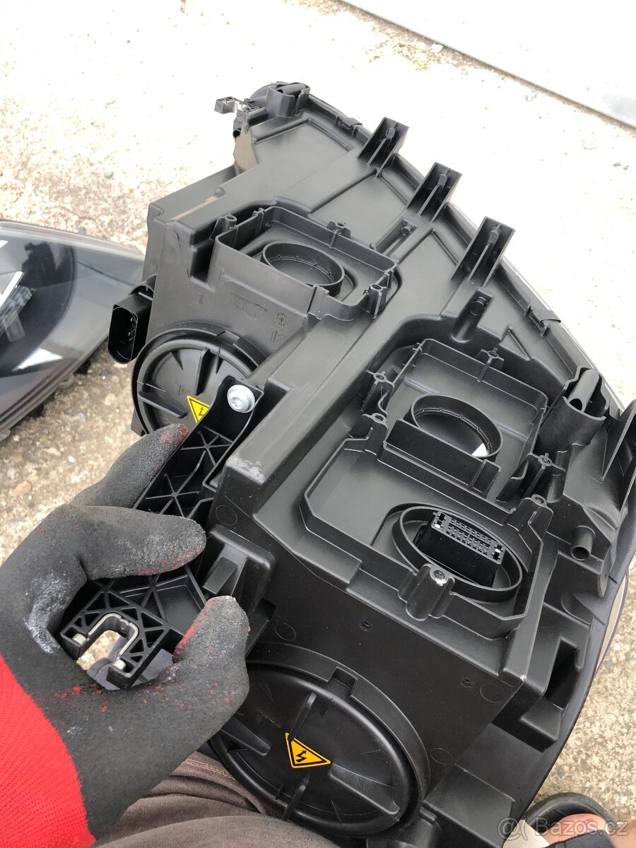 xenon svetlo BI-XENON seat alhambra levy pravy - 14