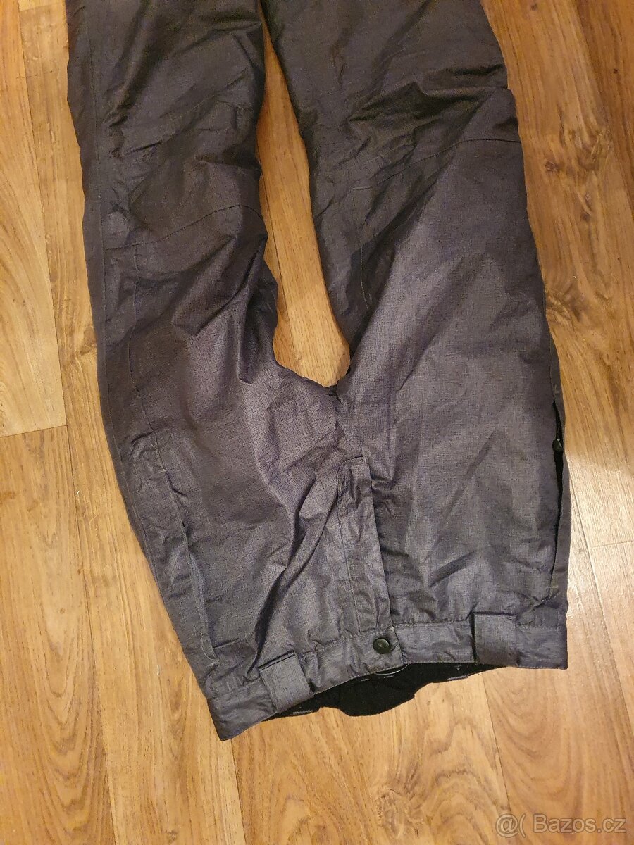 Lyzarske sede divci i chlapecke kalhoty Crivit 146/152 - 14