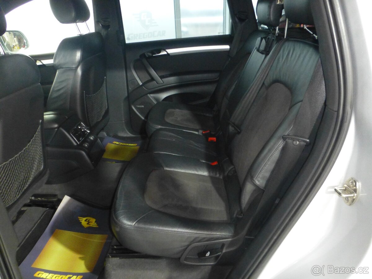 Audi Q7 3,0TDI XENONY NAVI VZDUCH - 14