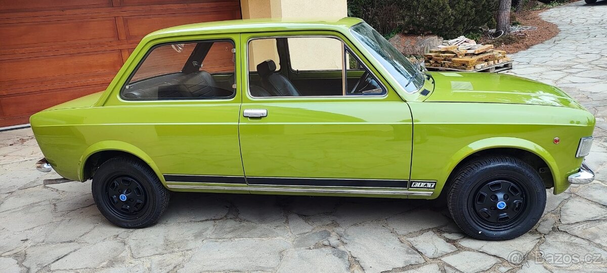 Fiat 128 Rally rok 1973 - 14