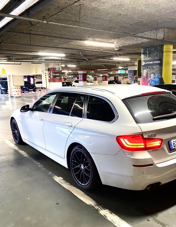 BMW 520d 2016 Xdrive f11 - 14