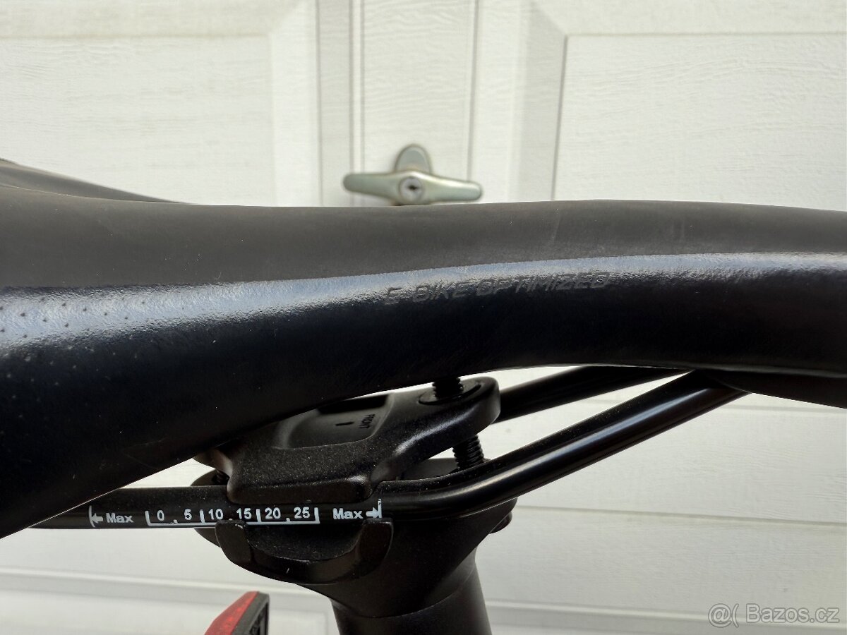 Horské elektrokolo Liv Tempt E+ 1 29er Figuier M23 - 14