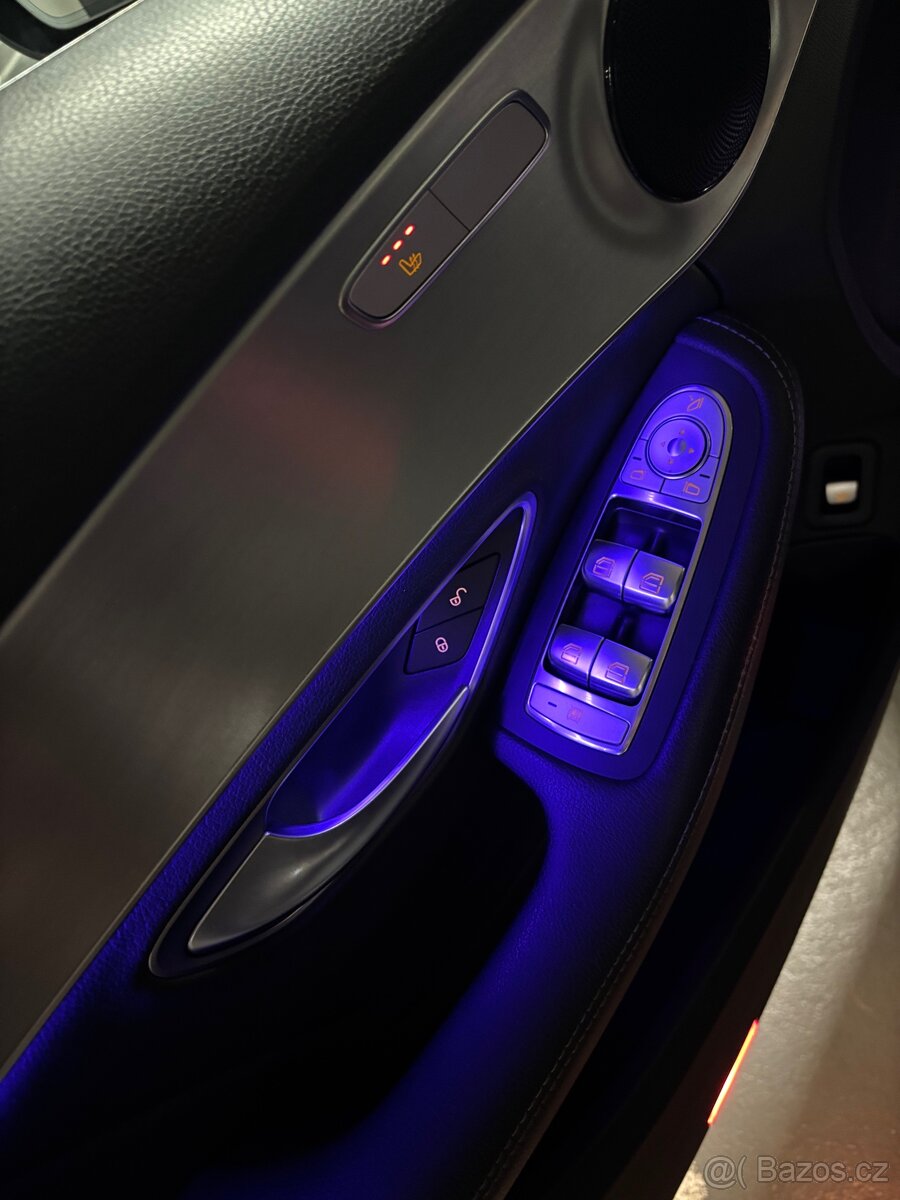 Mercedes Benz C220d 143Kw Amg Line 2019 - 14