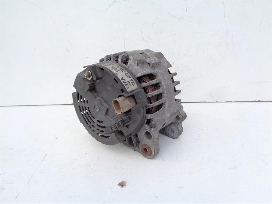 Škoda VW Audi 1.9TDI 2.0TDI startér Valeo a alternátor Valeo - 14