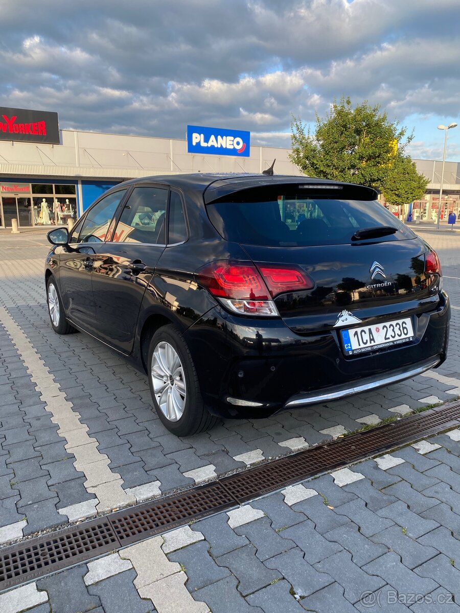 Citroën C4 2016 1.6 HDI - 14
