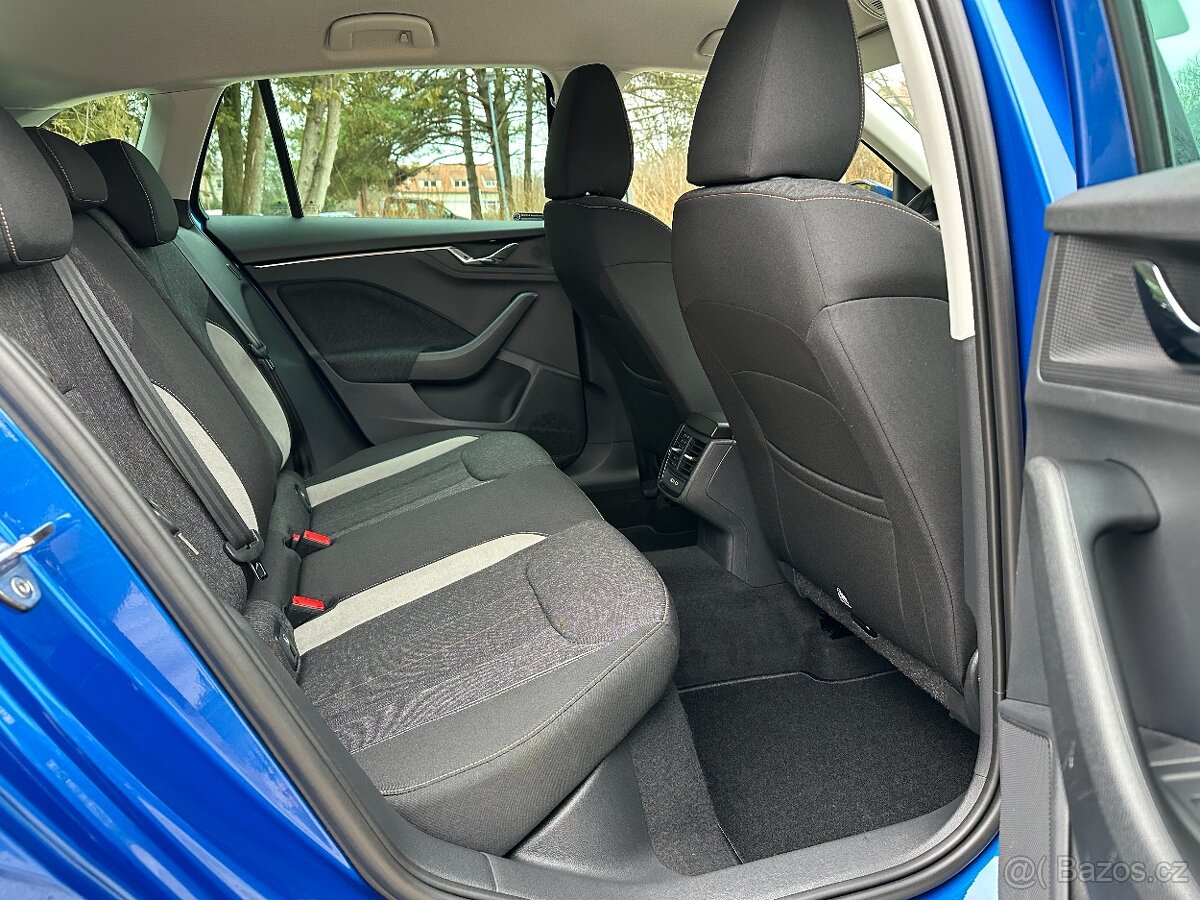 Škoda Scala 1.0TSI 81kW, STYLE, FullLED, 1. maj, 2021, ČR - 14