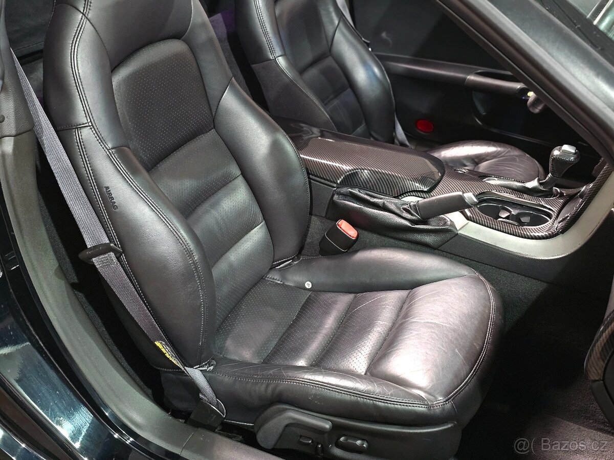 Chevrolet Corvette, C6 6.0 V8 297kW - 14