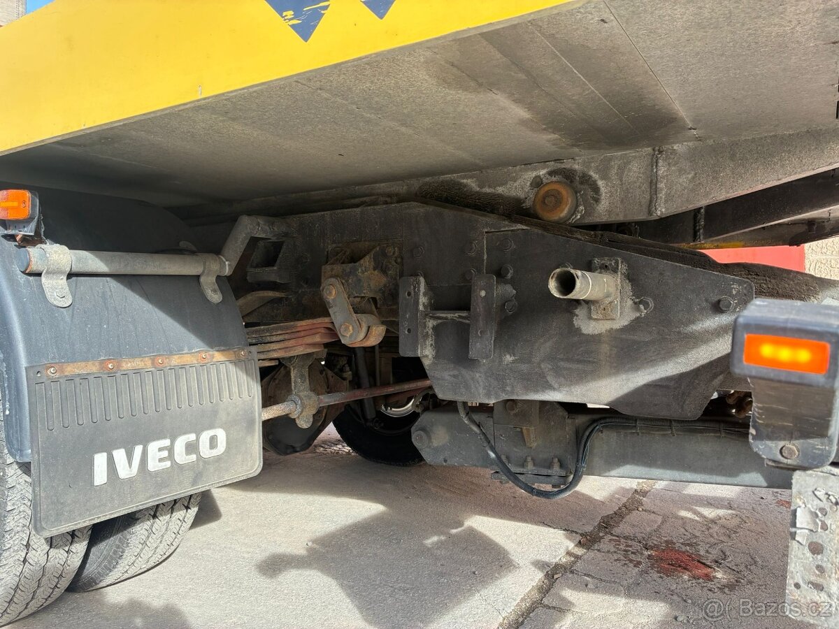 Odtahový speciál IVECO Daily - 14