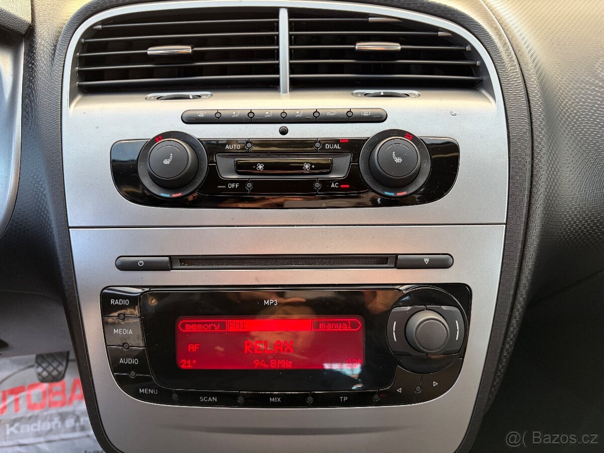 Seat Altea, 1,4 92kW, SERVISKA - 14