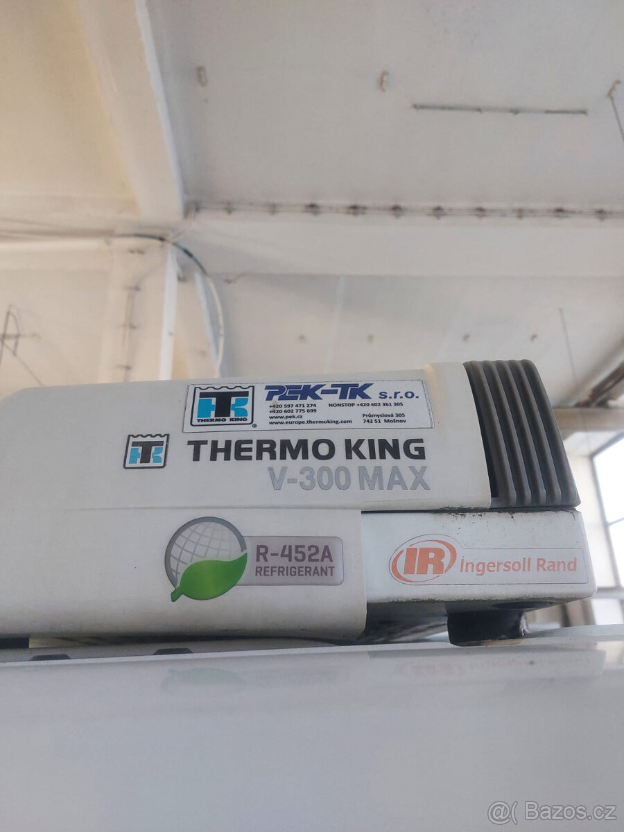 Renault Master L3H2 125kw/170PS 2019 THERMAL KING chlaďák - 14