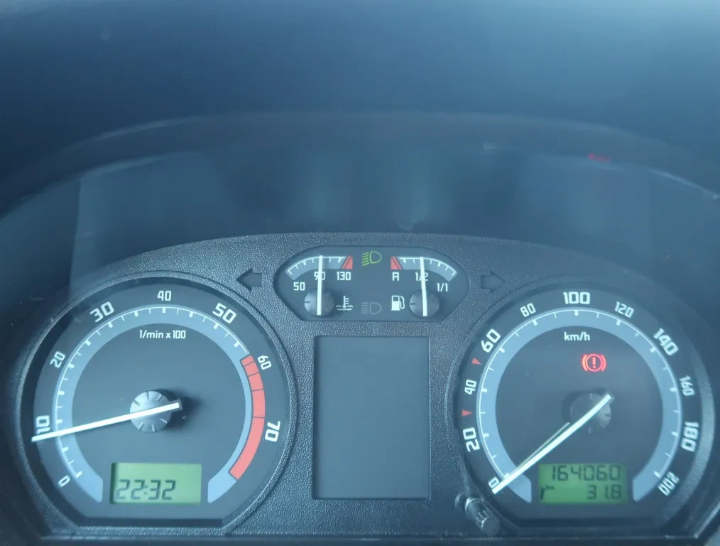 Škoda Fabia 2007 1.4 16V 164027km Combi - 14