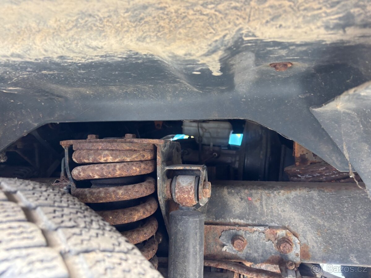 MULTICAR M 30 A 4X4 - 14