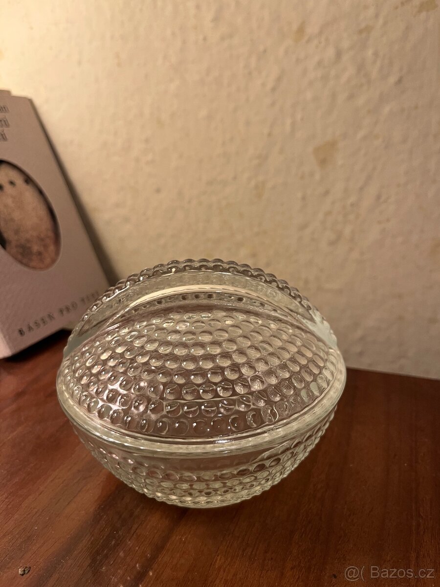 Mix retro skla, keramiky, porcelánu - 14