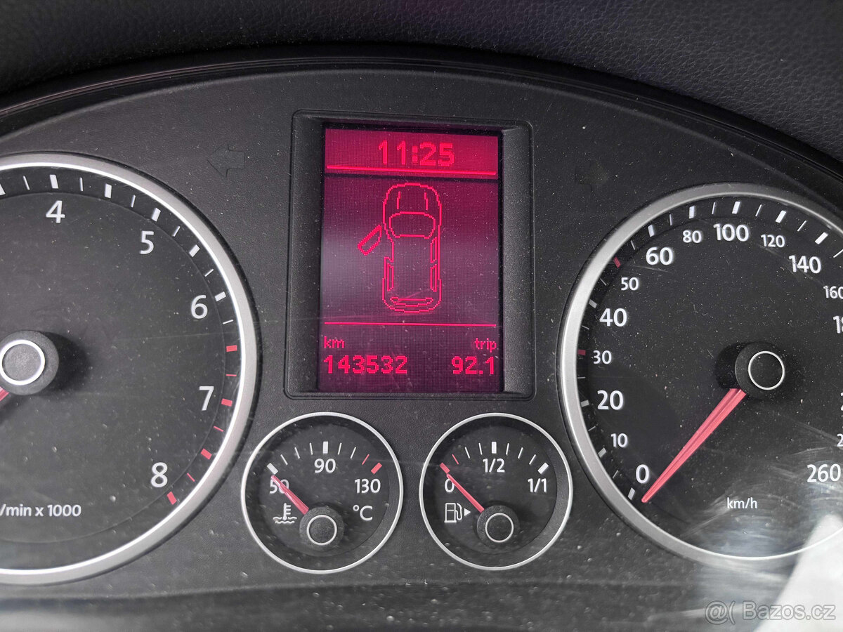 Volkswagen Tiguan 1,4 TSI 4motion - 14