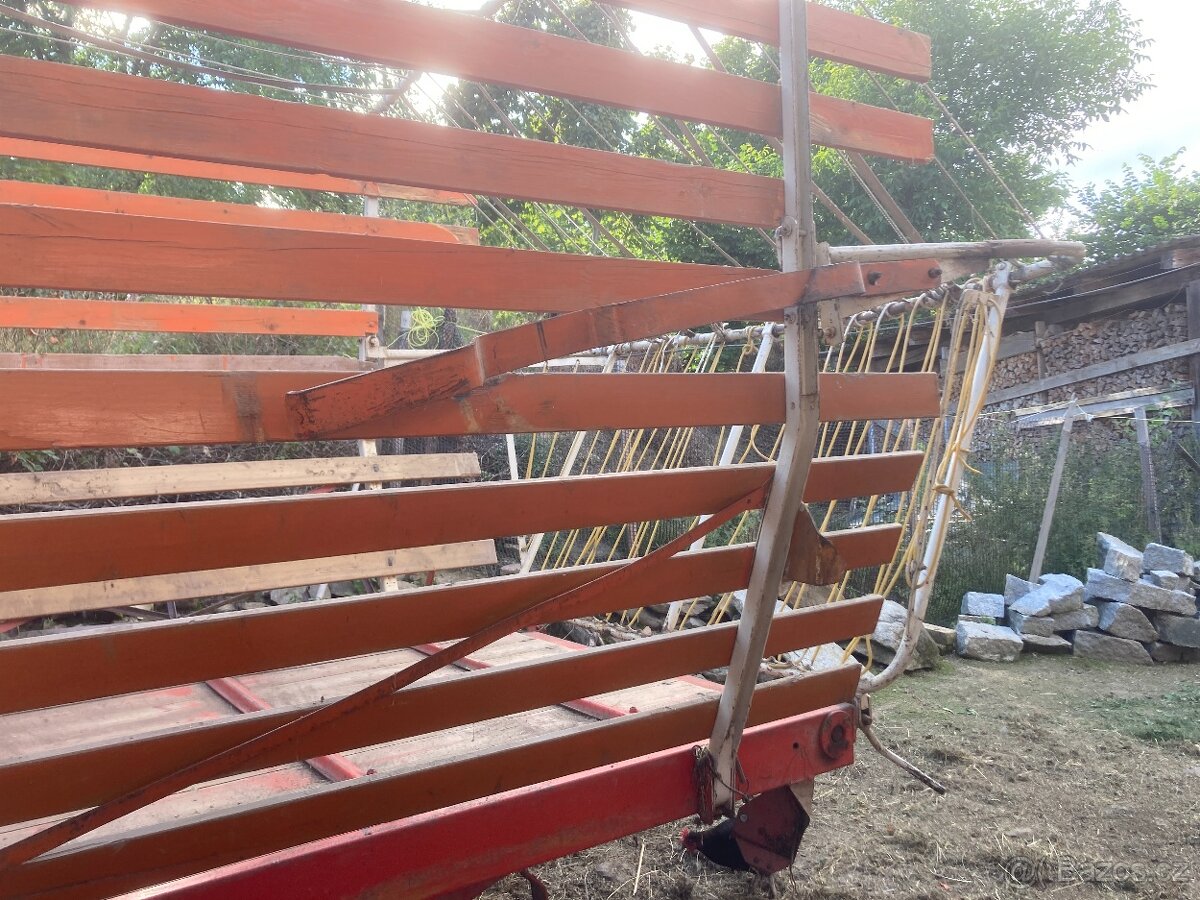 Sběrací vůz Hagedorn - 14