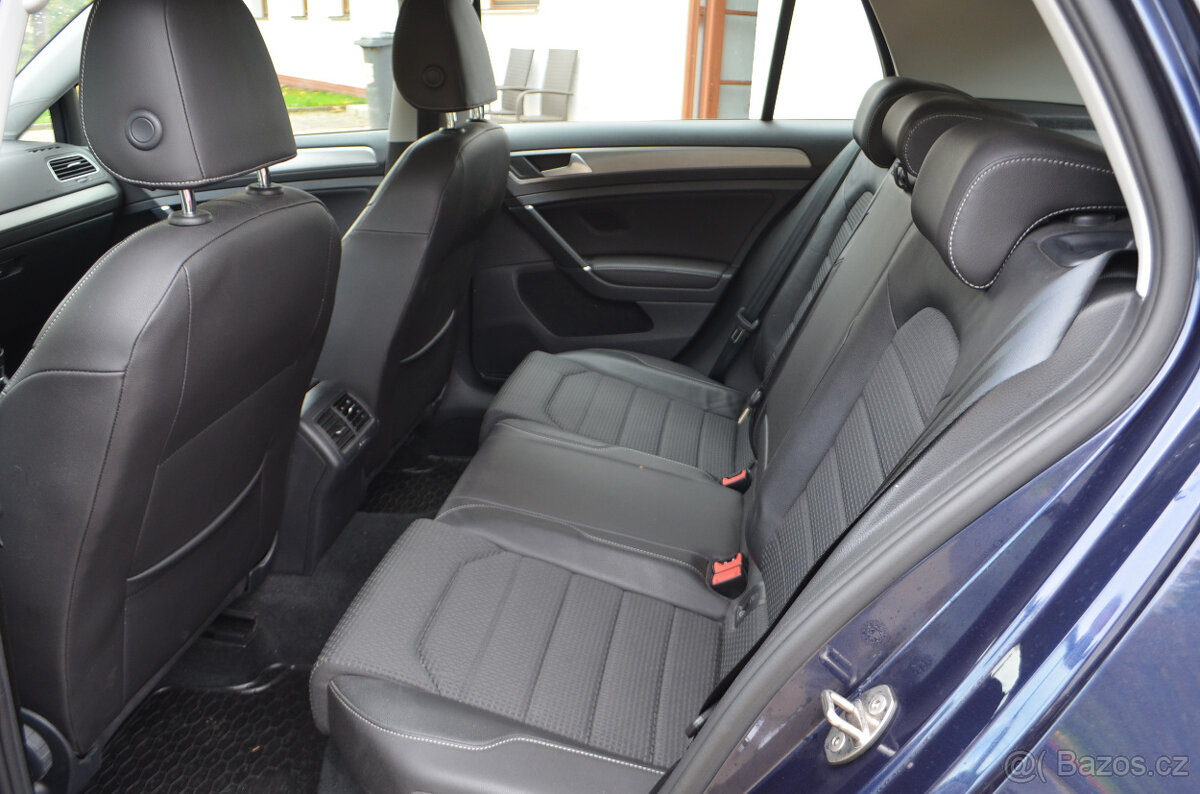 PRODÁM VW GOLF R-LINE 1.4TSI 150PS 2016 NAVI,TOP - 14