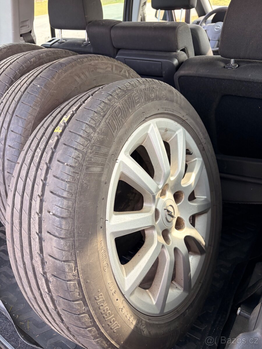 Opel Zafira 1.8 103kW - 14