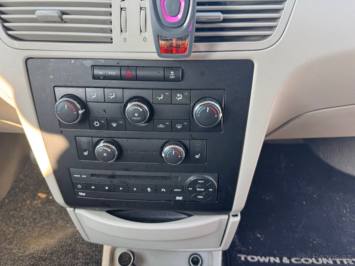 Chrysler voyager/volkswagen routan - 14