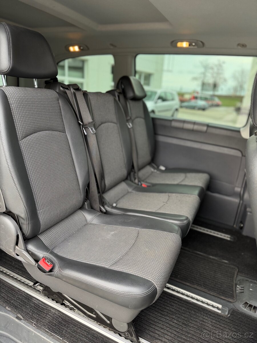 Mercedes-Benz Viano - 14