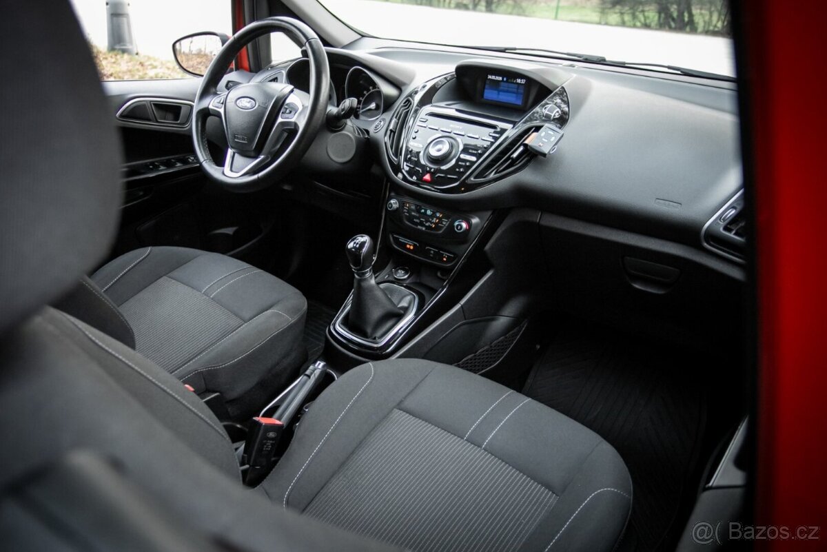 Ford B-Max 1.0 EcoBoost SCTi Titanium 88kW - 14