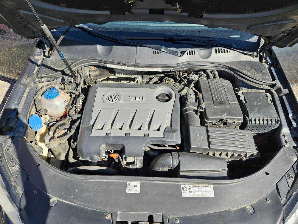 VW Passat Variant 2.0TDI 4x4 - 14