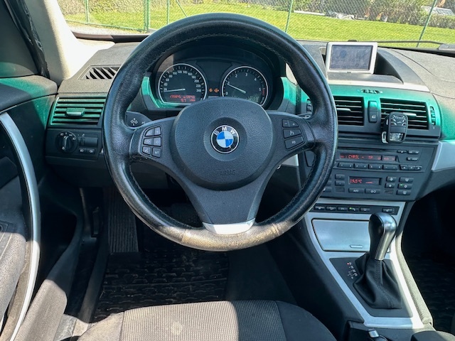 BMW X3, 2.0 D AUTOMAT NAVIGACE 4x4 - 14