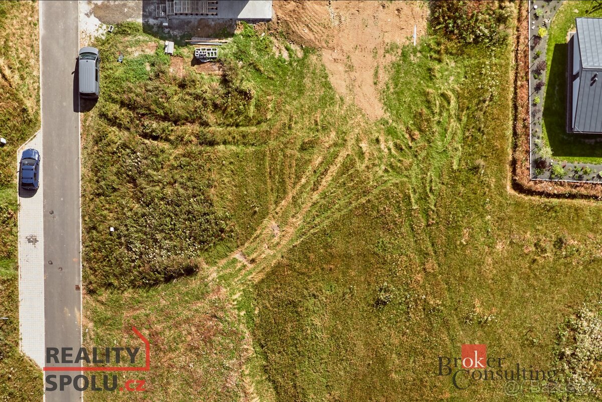 Prodej, pozemky/bydlení, 1027 m2, Andělská Hora , Karlovy Va - 14