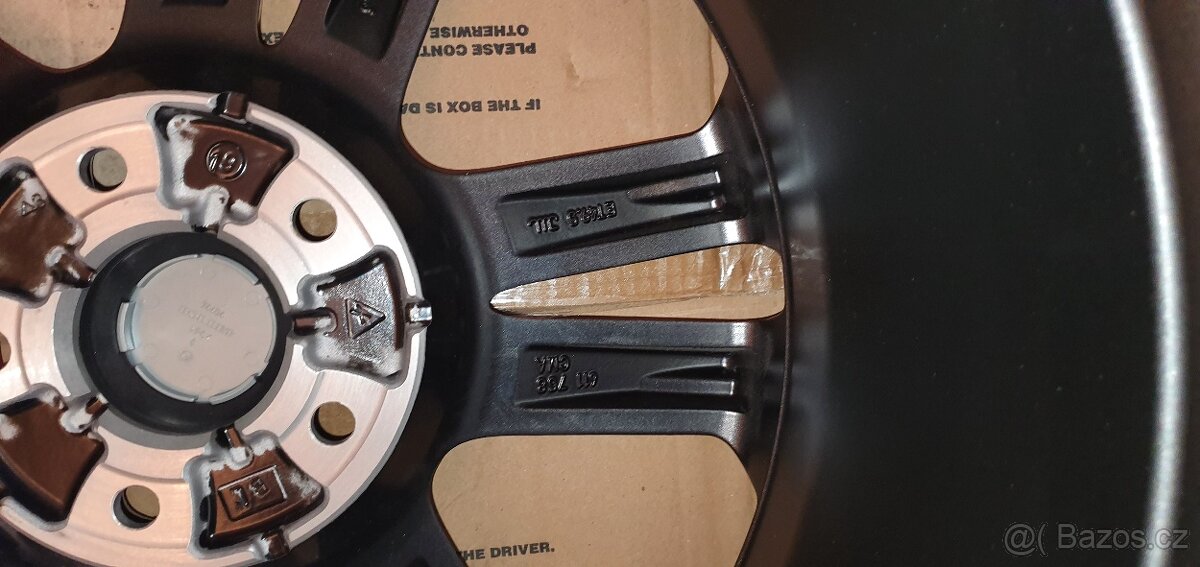 Kia proceed GT line ceed sportage 5x114,3 r18 mazda honda - 14