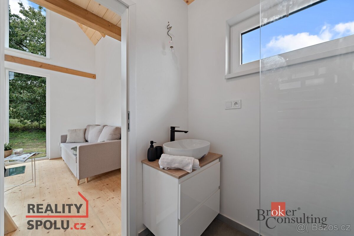 Prodej, domy/chata, 30 m2, Stará Lomnice, 51251 Lomnice nad - 14