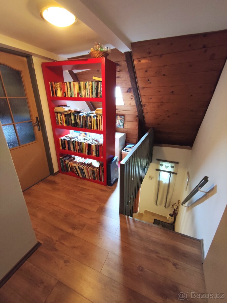 Pronajmu rodinný domek, Kamenický Šenov, 4+kk, od 1.2.2026 - 14