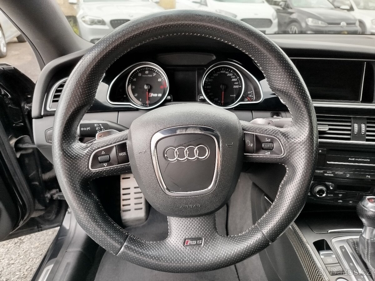 Audi RS5 4.2 FSi V8, 450koní, r.v. 2011 - 14